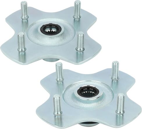 Rear Left & Right Wheel Hub for Honda Rubicon 500 2001-2011 42620-HN2-A20 42620-HN2-000 42610-HN2-A20 42610-HN2-000 in Saudi Arabia