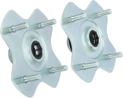 Rear Left & Right Wheel Hub for Honda Rubicon 500 2001-2011 42620-HN2-A20 42620-HN2-000 42610-HN2-A20 42610-HN2-000 in Saudi Arabia