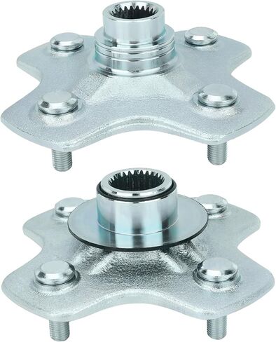 Rear Left & Right Wheel Hub for Honda Rubicon 500 2001-2011 42620-HN2-A20 42620-HN2-000 42610-HN2-A20 42610-HN2-000 in Saudi Arabia