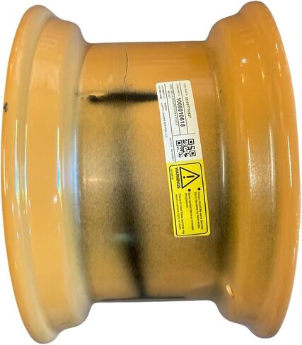 (1) 12-16.5 8-lug Rim for Case-16.5X9.75X8 TITAN EW USA Skid Steer Wheel/Rim for Case 60XT, 70XT, 75XT, 85XT, 90XT, 95XT & more -8 bolt, 6" back spacing- fits 12X16.5 Tires in Saudi Arabia
