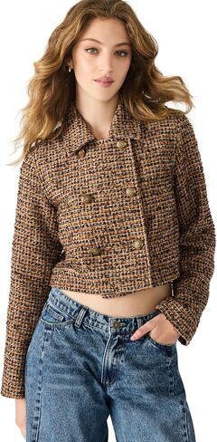 Steve Madden Women's Avie Jacket in Saudi Arabia