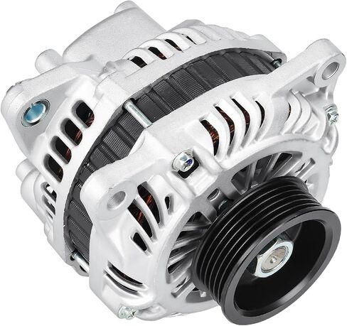 مولد كهربائي جديد متوافق مع Mitsubishi Eclipse 2.4L 2006-2012، مناسب لـ Galant 2.4L 2004-2012، استبدل 400-48079 11095 A3TG2192 in Kuwait