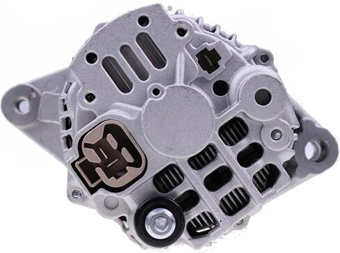 Solarhome New 12V 60A Alternator 3C581-74011 for Kubota Tractor M8200 M8540HDNBC A1TA1777 3A651-74010 Engine V3800 V3300 in Saudi Arabia