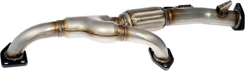 Dorman 679-568 Exhaust Crossover Pipe Compatible with Select Honda Models in Saudi Arabia