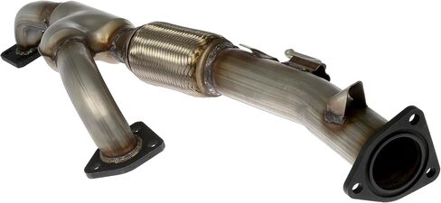 Dorman 679-568 Exhaust Crossover Pipe Compatible with Select Honda Models in Saudi Arabia