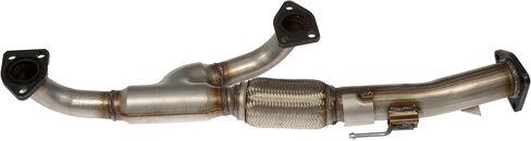 Dorman 679-568 Exhaust Crossover Pipe Compatible with Select Honda Models in Saudi Arabia