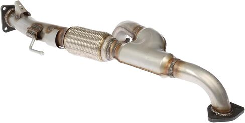 Dorman 679-568 Exhaust Crossover Pipe Compatible with Select Honda Models in Saudi Arabia