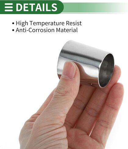 Motoforti Mandrel Exhaust Bend Elbow Concentric Reducer Car Exhaust Pipe Tubing Piping Adapter 1.25" OD to 1.5" OD 304 Stainless Steel Silver Tone 2 Pcs in Saudi Arabia