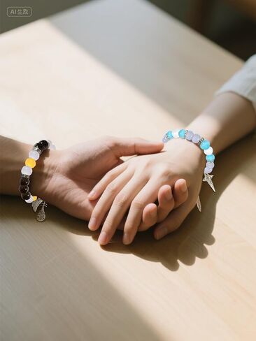 عقدة سوار شيطان ميرش أساور للرجال النساء اليدوية Bff الصداقة أساور الحفل المشجعين الملحقات in Kuwait
