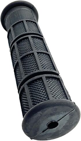 Polaris GEM Handlebar Grip, Gloss Black, Genuine OEM Part 5413578-070, Qty 1 in Saudi Arabia