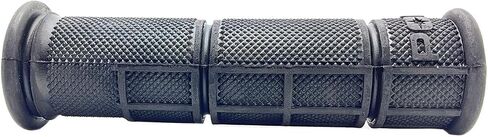 Polaris GEM Handlebar Grip, Gloss Black, Genuine OEM Part 5413578-070, Qty 1 in Saudi Arabia