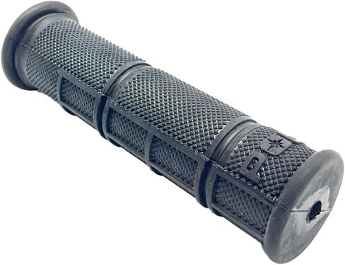 Polaris GEM Handlebar Grip, Gloss Black, Genuine OEM Part 5413578-070, Qty 1 in Saudi Arabia