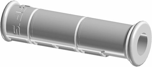 Polaris GEM Handlebar Grip, Gloss Black, Genuine OEM Part 5413578-070, Qty 1 in Saudi Arabia
