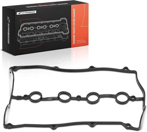 حشية غطاء صمام المحرك A-Premium متوافقة مع موديلات Mazda وFord وKia وMercury - Miata 1994-1997 1999-2000 2004-2005، Protege 1990-1998، Escort Tracer 1991-1996، Sephia 1995-1997، 1.8L in Saudi Arabia
