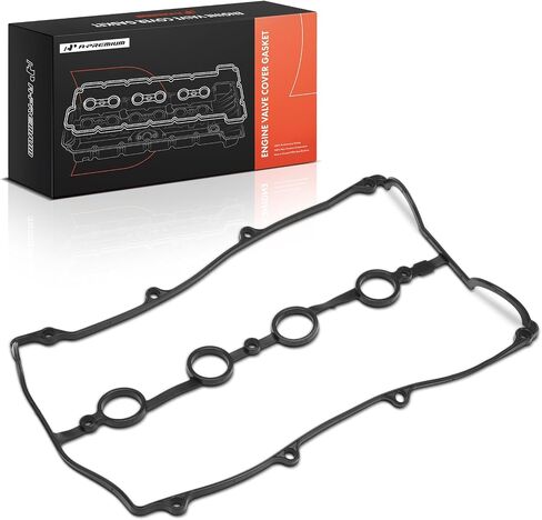 حشية غطاء صمام المحرك A-Premium متوافقة مع موديلات Mazda وFord وKia وMercury - Miata 1994-1997 1999-2000 2004-2005، Protege 1990-1998، Escort Tracer 1991-1996، Sephia 1995-1997، 1.8L in Saudi Arabia