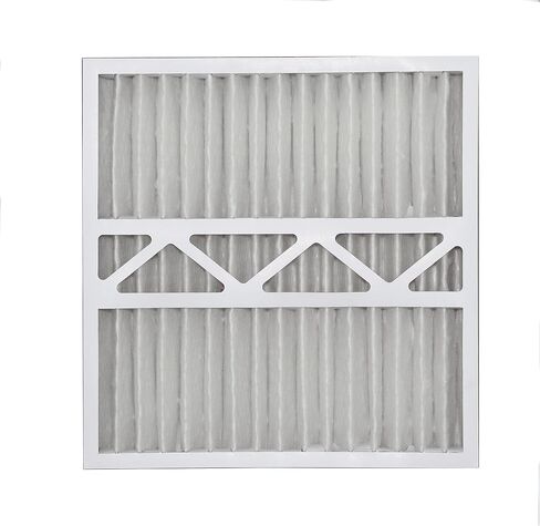 Aerostar 19x20x4 1/4 MERV 11, Carrier Replacement Pleated Air Filter, 19 X 20 X 4 1/4, Box of 2 in Saudi Arabia