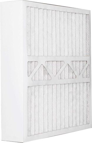 Aerostar 19x20x4 1/4 MERV 11, Carrier Replacement Pleated Air Filter, 19 X 20 X 4 1/4, Box of 2 in Saudi Arabia