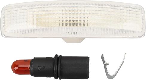 Aramox Side Marker Indicator Lights, LR007954, XGB000071, XGB000072 LED Side Marker Turn Lights Lamps Fit for LR2 LR3 LR4 for Discovery 3 4 Left or Right in Saudi Arabia
