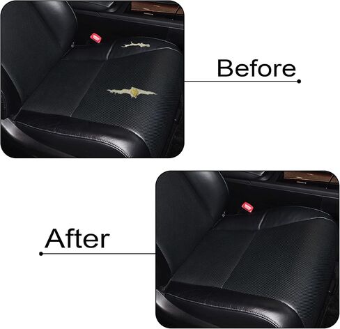 GXARTS Driver and Passenger Side Bottom Lower Replacement Leather Seat Cover Black LC20 or LB20 or LA20 Compatible with Lexus Rx350 Rx450h 2010 2011 2012 2013 2014 2015 in Saudi Arabia