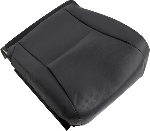 GXARTS Driver and Passenger Side Bottom Lower Replacement Leather Seat Cover Black LC20 or LB20 or LA20 Compatible with Lexus Rx350 Rx450h 2010 2011 2012 2013 2014 2015 in Saudi Arabia