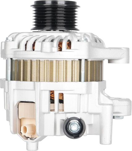 New Alternator for Honda Accord 2.4L 2.4 2013 2014 2015 2016 2017 (Only for Automatic Transmission) in Saudi Arabia