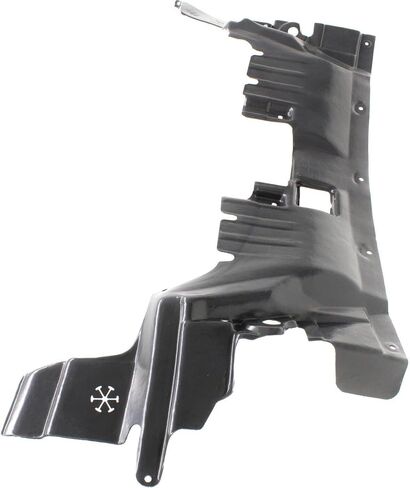 Replacement for Undercar Shield for Honda Accord 1998 to 2002 Under Cover, Front, 4 Cyl., Coupe/Sedan HO1228116 74111S84000 in Saudi Arabia