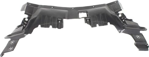 Replacement for Undercar Shield for Honda Accord 1998 to 2002 Under Cover, Front, 4 Cyl., Coupe/Sedan HO1228116 74111S84000 in Saudi Arabia