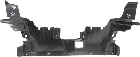 Replacement for Undercar Shield for Honda Accord 1998 to 2002 Under Cover, Front, 4 Cyl., Coupe/Sedan HO1228116 74111S84000 in Saudi Arabia