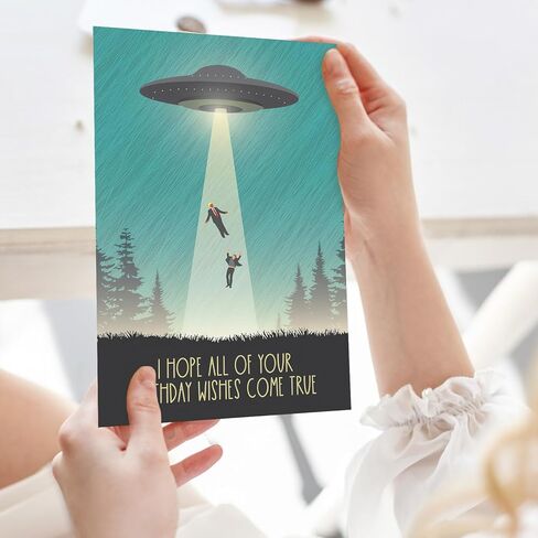 Funny Birthday Card | Humorous Birthday Cards for Men, Women, Bestie, Dad, Mom, Friends, Family, and Anyone Who Loves a Good Laugh | Unique Birthday Gifts & Cards in Kuwait