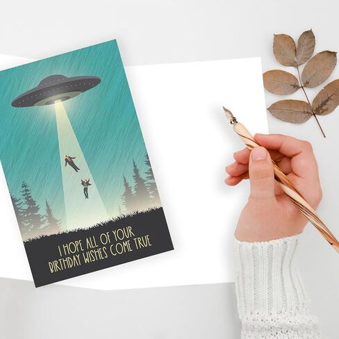 Funny Birthday Card | Humorous Birthday Cards for Men, Women, Bestie, Dad, Mom, Friends, Family, and Anyone Who Loves a Good Laugh | Unique Birthday Gifts & Cards in Kuwait