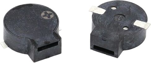 1pcs SMD Buzzer 9032 Dimension 9.0x3.2mm Passive Sound Generator 3.6v Environmental Side-Sounding Buzzer in Saudi Arabia