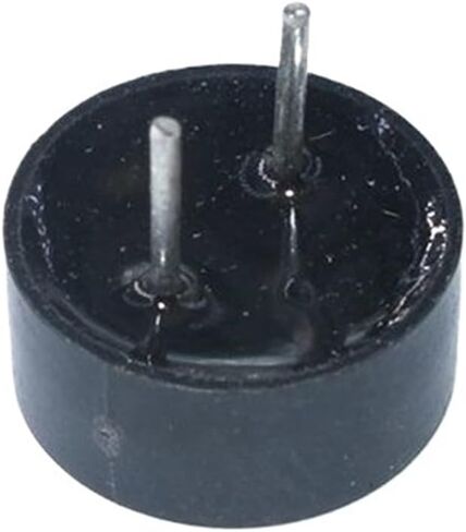 10pcs Passive Buzzer 9042 16 ohm AC 3V 3.3V 16Ω 9 * 4.2mm 9x4.2mm Mini Piezo Buzzers DIY Electronic in Saudi Arabia