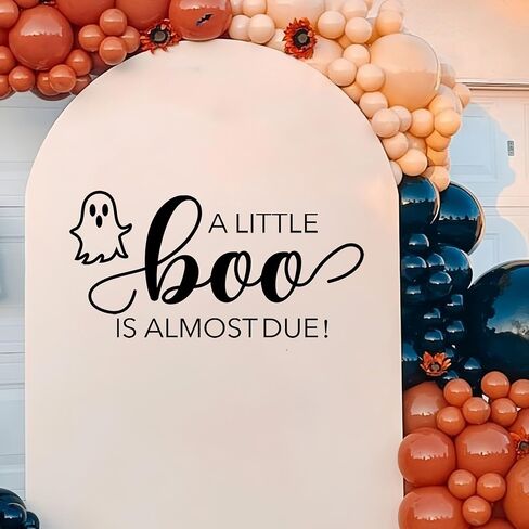 علامة ملصقة لحفلة استحمام الطفل A Little Dumpling is On The Way - ملصق لافتة تكشف عن الجنس، ديكورات حمام الطفل ذات موضوع الطعام للحفلات، قوس البالون، الخلفية... in Kuwait