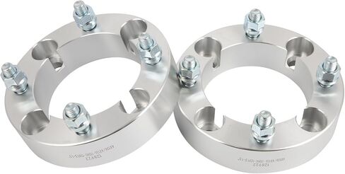 ECCPP 4x136mm إلى 4x136mm فواصل العجلات 1.5 بوصة 4 العروة تناسب Honda SXS10S2XD Talon 1000X FOX Live Valve 2021-2024 لهوندا SXS10S4 Talon 1000X-4 2020-2024-2PCS in Saudi Arabia