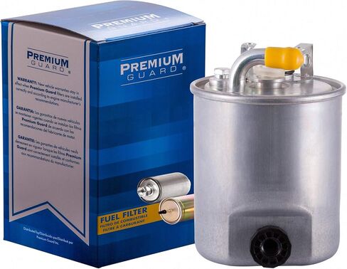 PG Diesel Fuel Filter DF6304 | Fits 2002-2003 Freightliner Sprinter 2500, 2005-2006 Mercedes-Benz Sprinter, 2002-2003 Freightliner Sprinter 3500, 2003 Dodge Sprinter 3500, Sprinter 2500 in Saudi Arabia