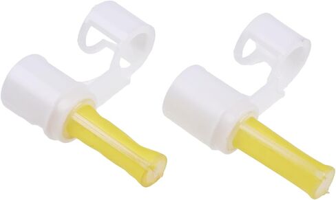 ZTUOAUMA 2X Fuel Filter 6CB-24501-01-00 Compatible with Yamaha 115-350HP F115 F175 F200 F225 F250 F300 F350 LF115 LF200 LF225 LF250 LF300 LF350 VF150 VF175 VF200 VF225 VF250 Outboard Engines in Saudi Arabia