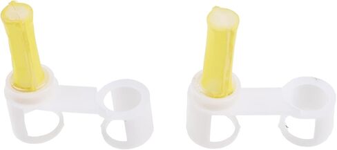 ZTUOAUMA 2X Fuel Filter 6CB-24501-01-00 Compatible with Yamaha 115-350HP F115 F175 F200 F225 F250 F300 F350 LF115 LF200 LF225 LF250 LF300 LF350 VF150 VF175 VF200 VF225 VF250 Outboard Engines in Saudi Arabia