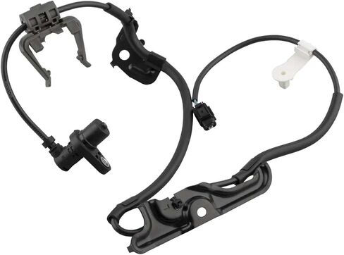 Front Left ABS Wheel Speed Sensor Compatible with Toyota Camry 2006-2011, for Lexus ES350 2007-2011, Sedan 2006 2007 2008 2009 2010 2011 in Saudi Arabia