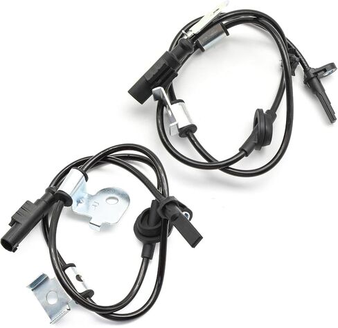 2PCS ABS Wheel Speed Sensor ALS814 ALS817 Front Left and Right Compatible with Subaru Legacy Outback 2005 2006 Replace OE 27540AG01A, 27540AG01B in Saudi Arabia
