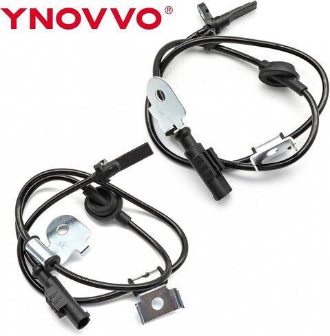 2PCS ABS Wheel Speed Sensor ALS814 ALS817 Front Left and Right Compatible with Subaru Legacy Outback 2005 2006 Replace OE 27540AG01A, 27540AG01B in Saudi Arabia