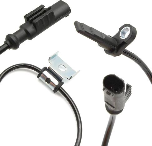 2PCS ABS Wheel Speed Sensor ALS814 ALS817 Front Left and Right Compatible with Subaru Legacy Outback 2005 2006 Replace OE 27540AG01A, 27540AG01B in Saudi Arabia