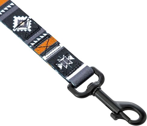 Wolfgang Heavy Duty Dog Leash, Pull-Tested to Over 800 lbs for Walking & Training, RockyPeaks Print, Large in Kuwait