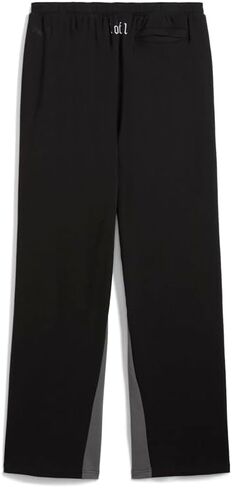 PUMA Mens Hoops X Lafrance Written in Chrome Pants Casual - Black in Saudi Arabia