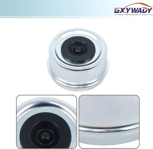 استبدال مجموعات محمل المقطورة GXYWADY لمحور المقطورة 1.25 بوصة إلى 1.75 بوصة 5200-7000 رطل 4 مجموعة in Saudi Arabia