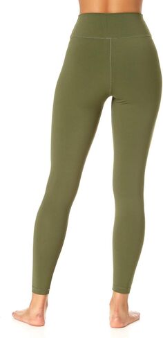 Anne Cole Women's High Waist Classic Full Legging in Saudi Arabia