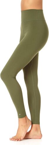 Anne Cole Women's High Waist Classic Full Legging in Saudi Arabia