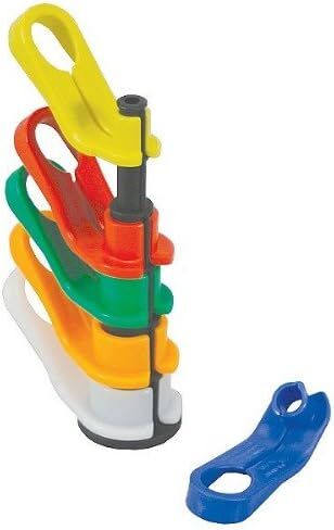 Lisle 39400 6 Piece Angled Disconnect Tool Set in Saudi Arabia