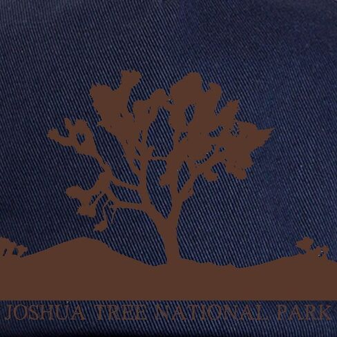 CafePress Joshua Tree Silhouette Cap Adjustable Baseball Cap in Saudi Arabia