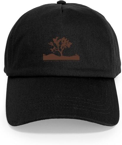 CafePress Joshua Tree Silhouette Cap Adjustable Baseball Cap in Saudi Arabia