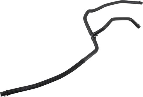 Engine Coolant Reservoir Hose 68280797AC Compatible with Jeep Wrangler 2018-2024 in Saudi Arabia
